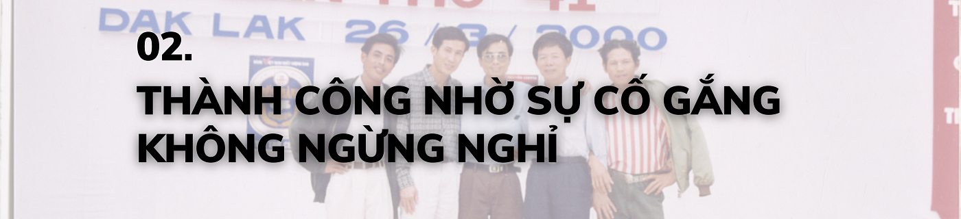 Đằng sau những thành công của cựu Huấn luyện viên điền kinh Phạm Minh Đức