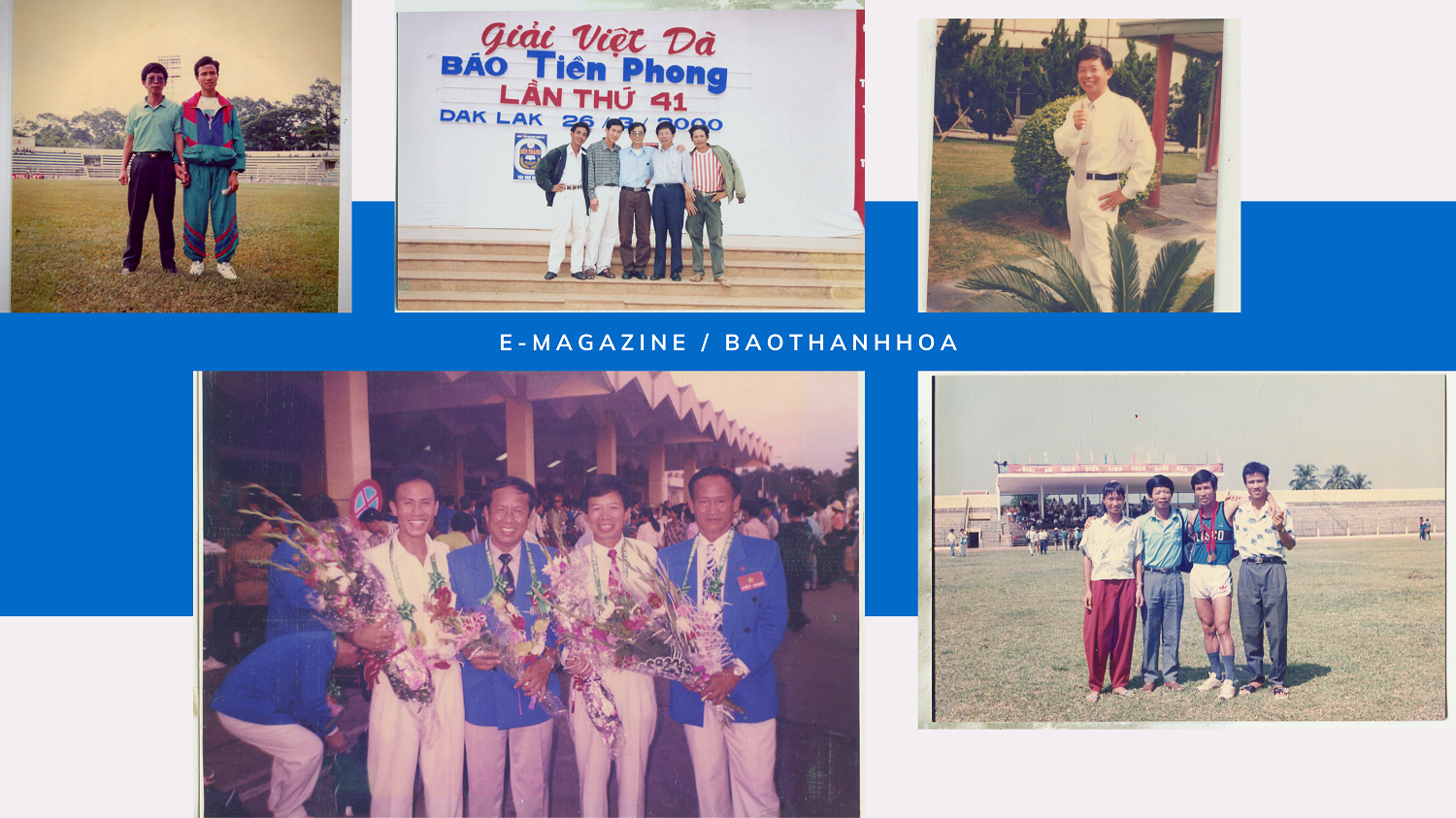 Đằng sau những thành công của cựu Huấn luyện viên điền kinh Phạm Minh Đức