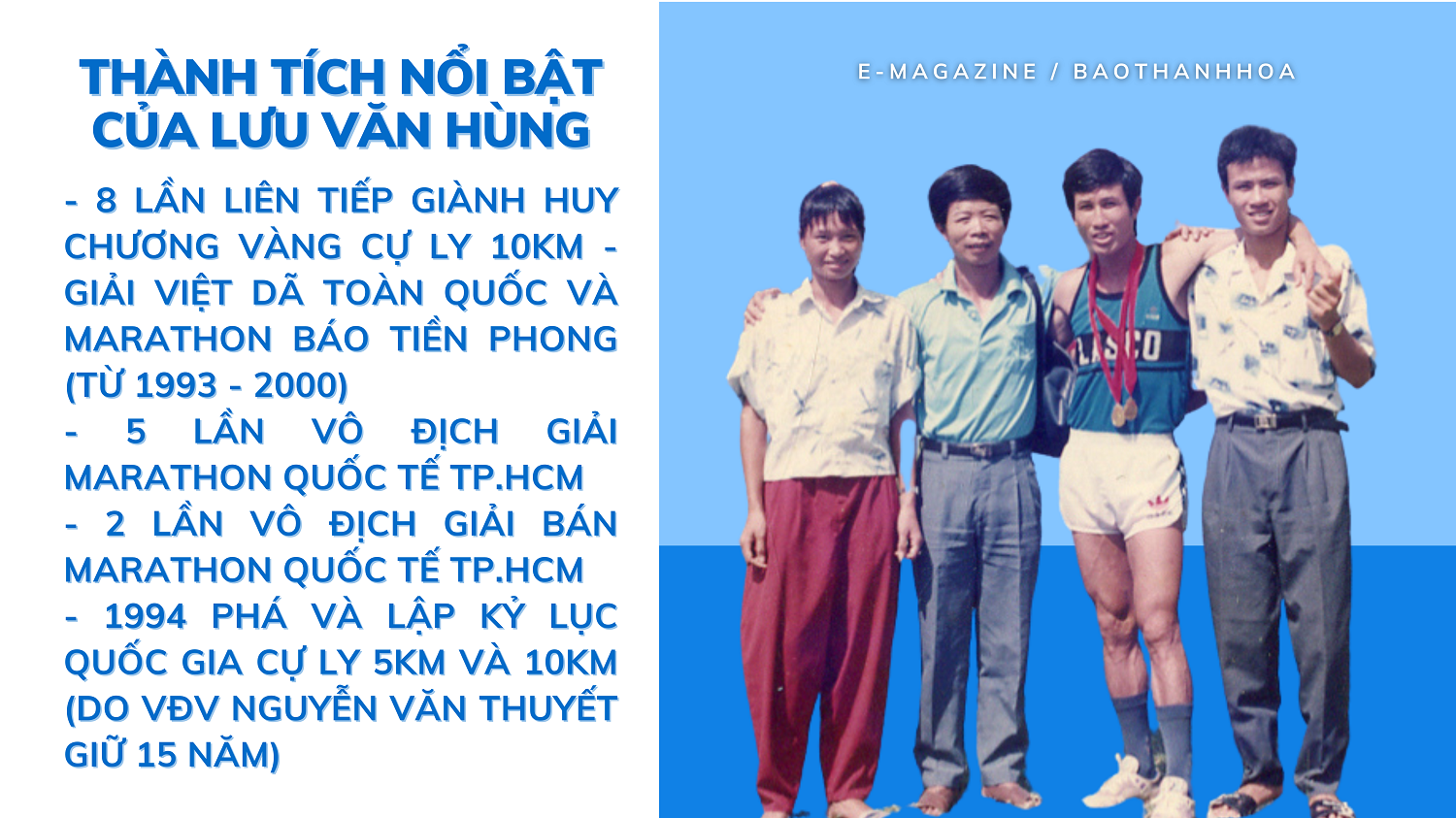 Đằng sau những thành công của cựu Huấn luyện viên điền kinh Phạm Minh Đức