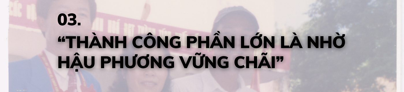 Đằng sau những thành công của cựu Huấn luyện viên điền kinh Phạm Minh Đức