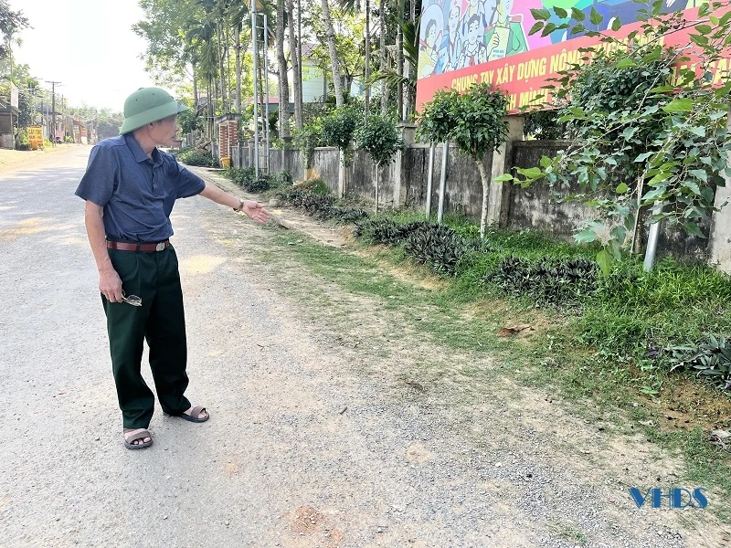 Phát huy vai trò người có uy tín trong đồng bào DTTS ở Xuân Cao