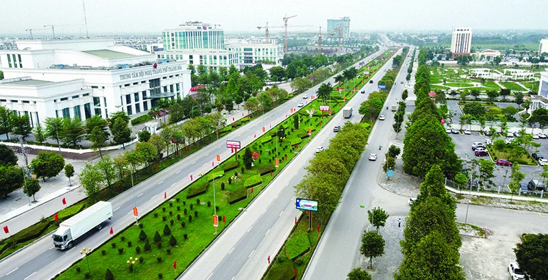 Thanh Hóa làm theo lời Bác (Bài 3): Khắc ghi lời Bác dạy, xây dựng quê Thanh thành tỉnh kiểu mẫu