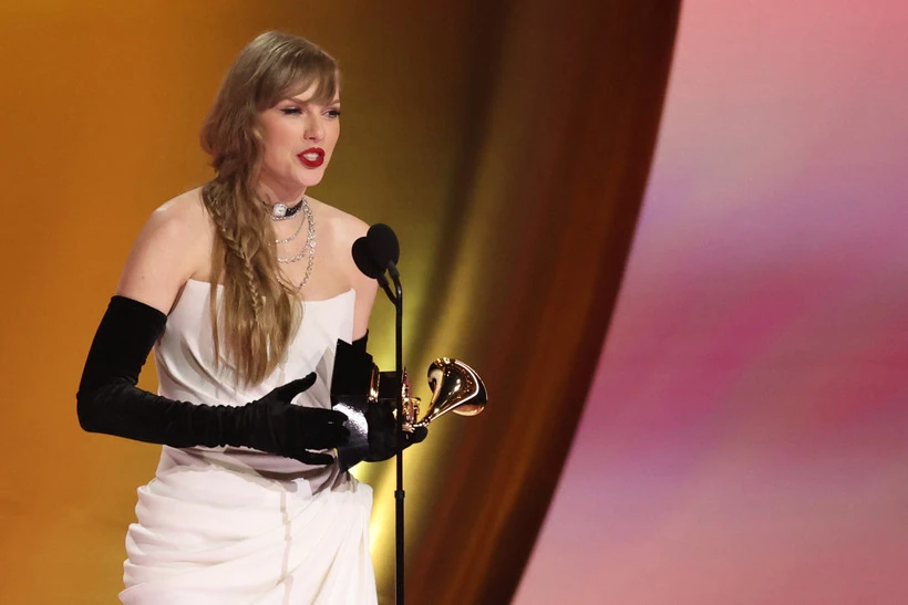 “The Life of a Showgirl” của Taylor Swift lập hàng loạt kỷ lục doanh số