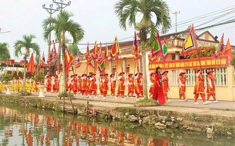 Văn hóa, con người - thước đo hiệu quả