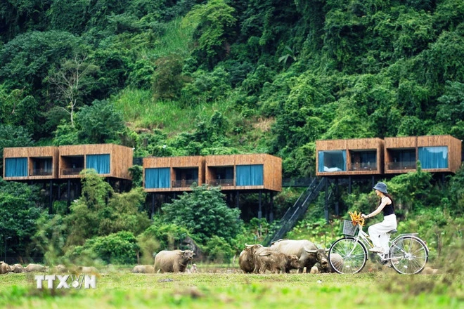 Khám phá những nét đặc sắc ở 5 làng du lịch tốt nhất thế giới của Việt Nam