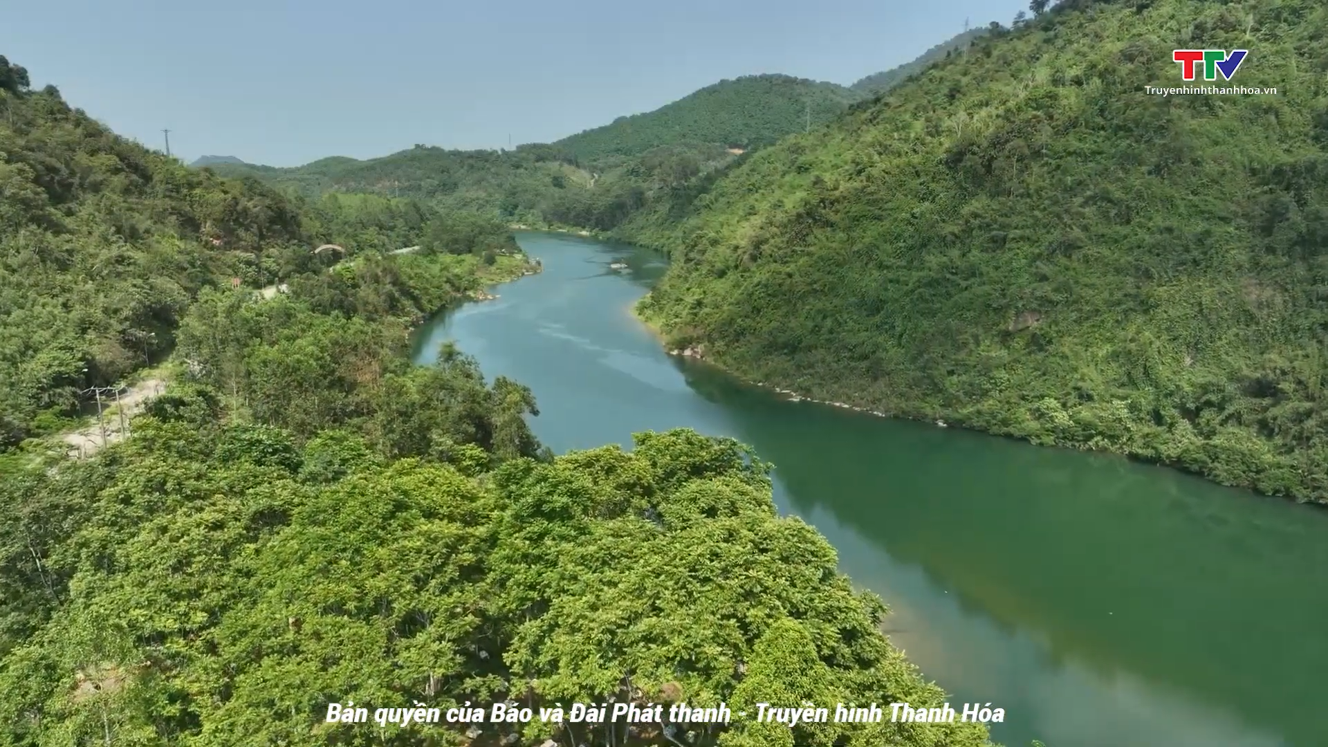 Thanh Hóa - Góc nhìn từ trên cao: Nét đẹp vùng cao