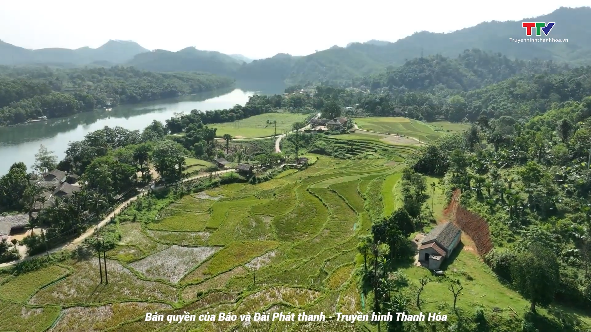 Thanh Hóa - Góc nhìn từ trên cao: Nét đẹp vùng cao