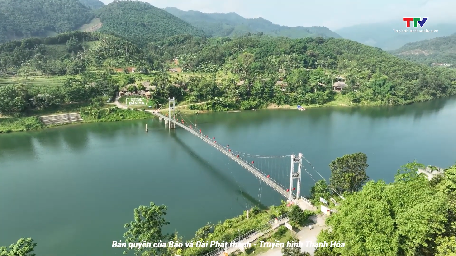 Thanh Hóa - Góc nhìn từ trên cao: Nét đẹp vùng cao