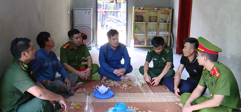 Nâng cao nhận thức pháp luật về phòng, chống tội phạm ma túy khu vực biên giới
