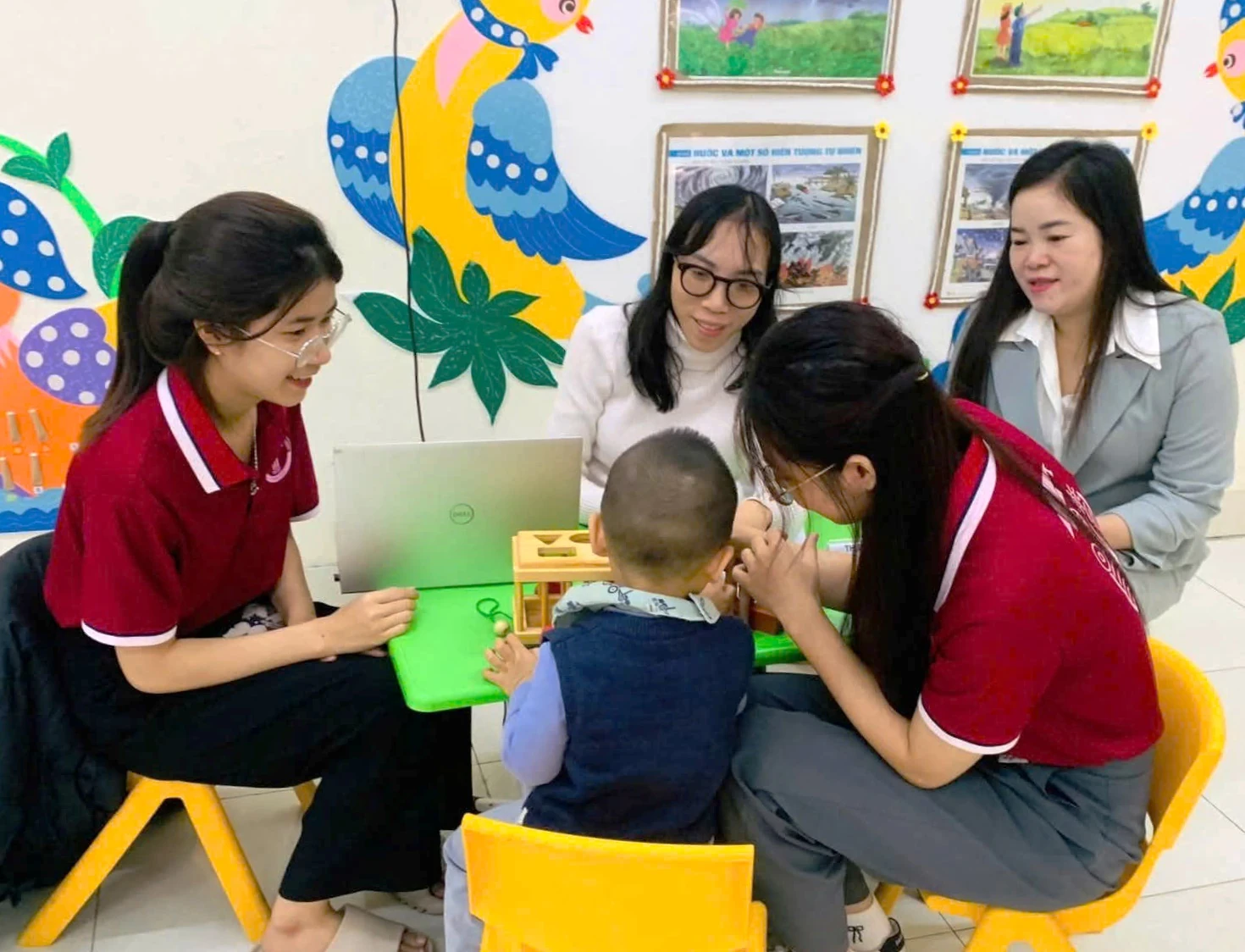 Nâng cao nhận thức của cộng đồng về nghề công tác xã hội