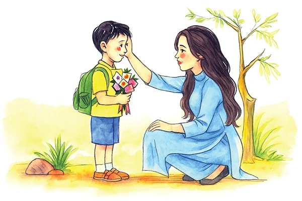 Cô giáo Hạnh