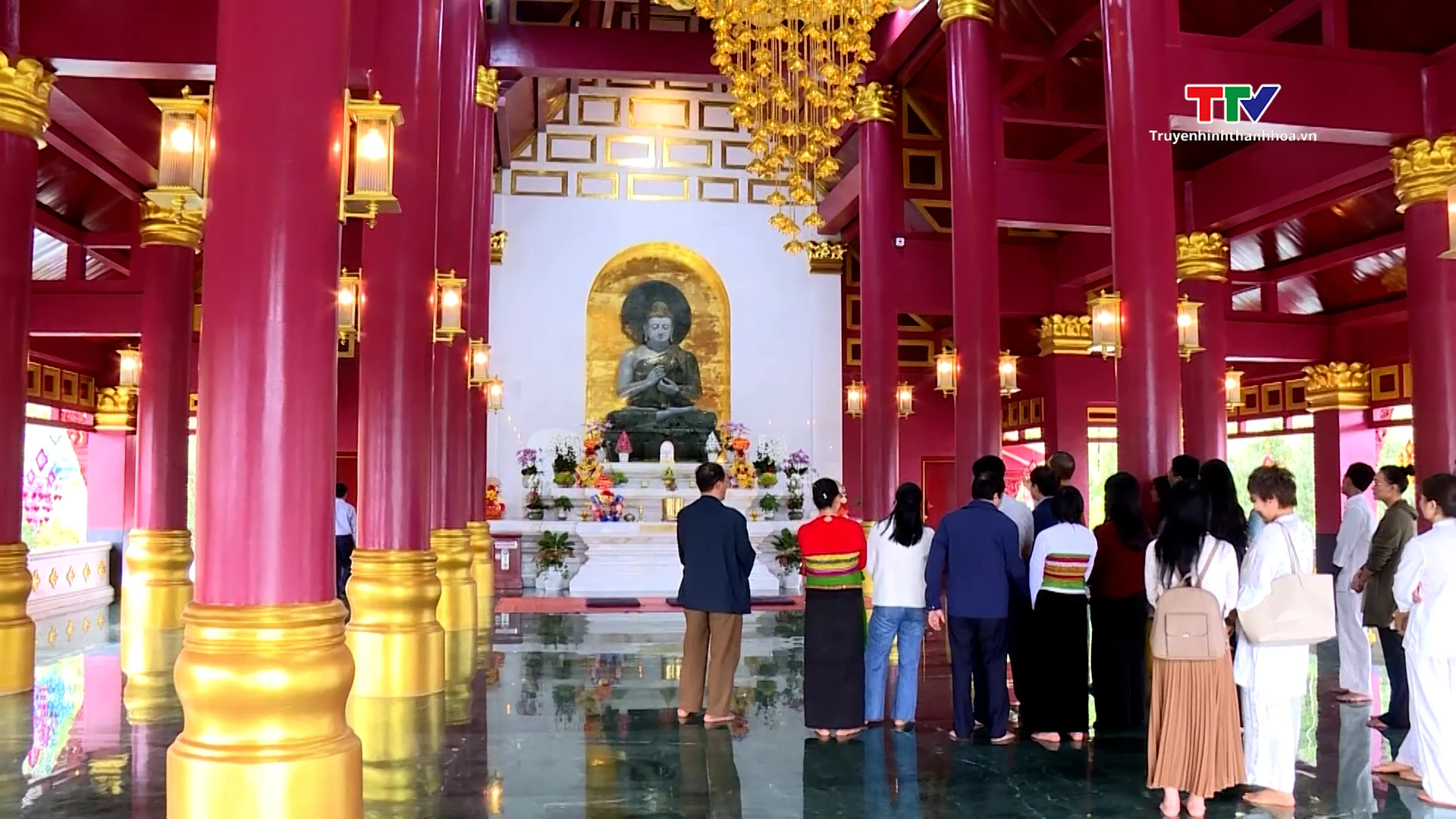 Thiền viện Tùng Lâm – Chốn lặng giữa ngàn