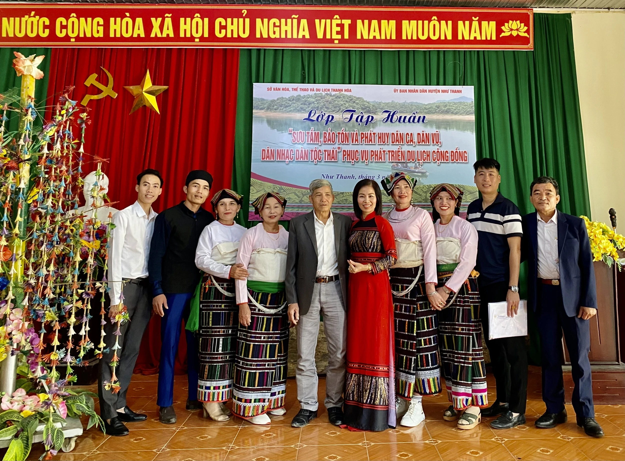Đất và người xứ Thanh: Niềm đam mê với văn hoá nghệ thuật truyền thống