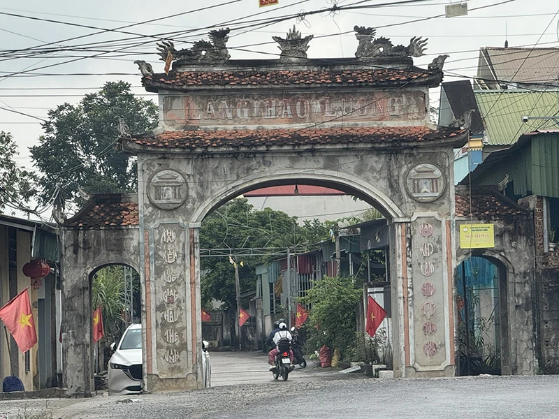 Danh tướng Bùi Bị