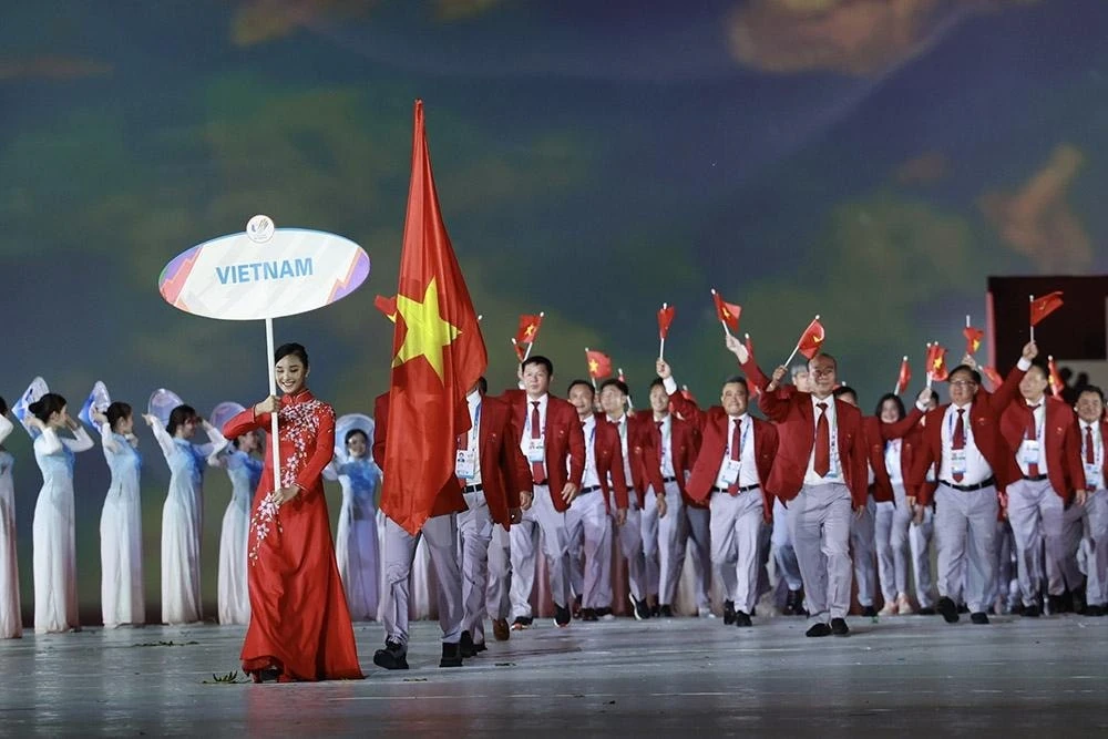 Lễ xuất quân Đoàn Thể thao Việt Nam tham dự SEA Games 33 sẽ diễn ra vào chiều 28/11/2025