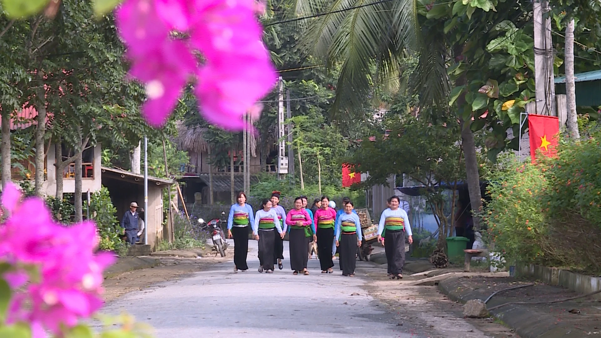 Lời ru nơi xứ Mường