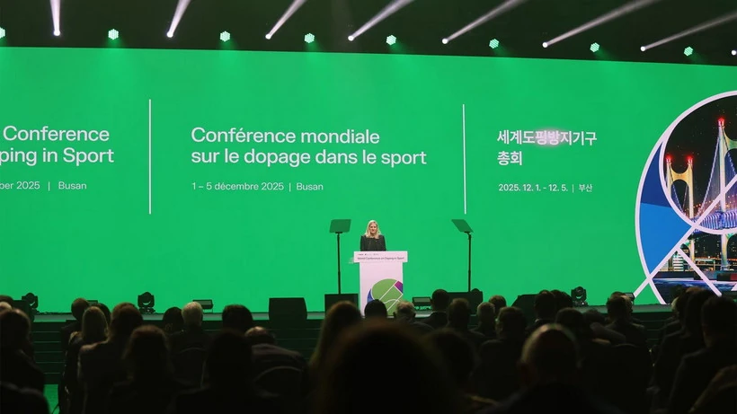 Hướng tới việc hoàn thiện Bộ luật chống doping thế giới năm 2027