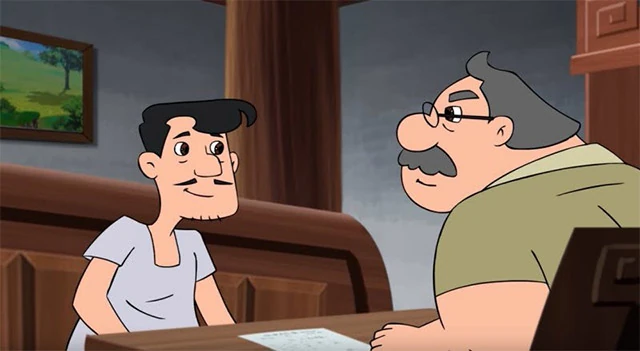 Cái lý của ông Vui