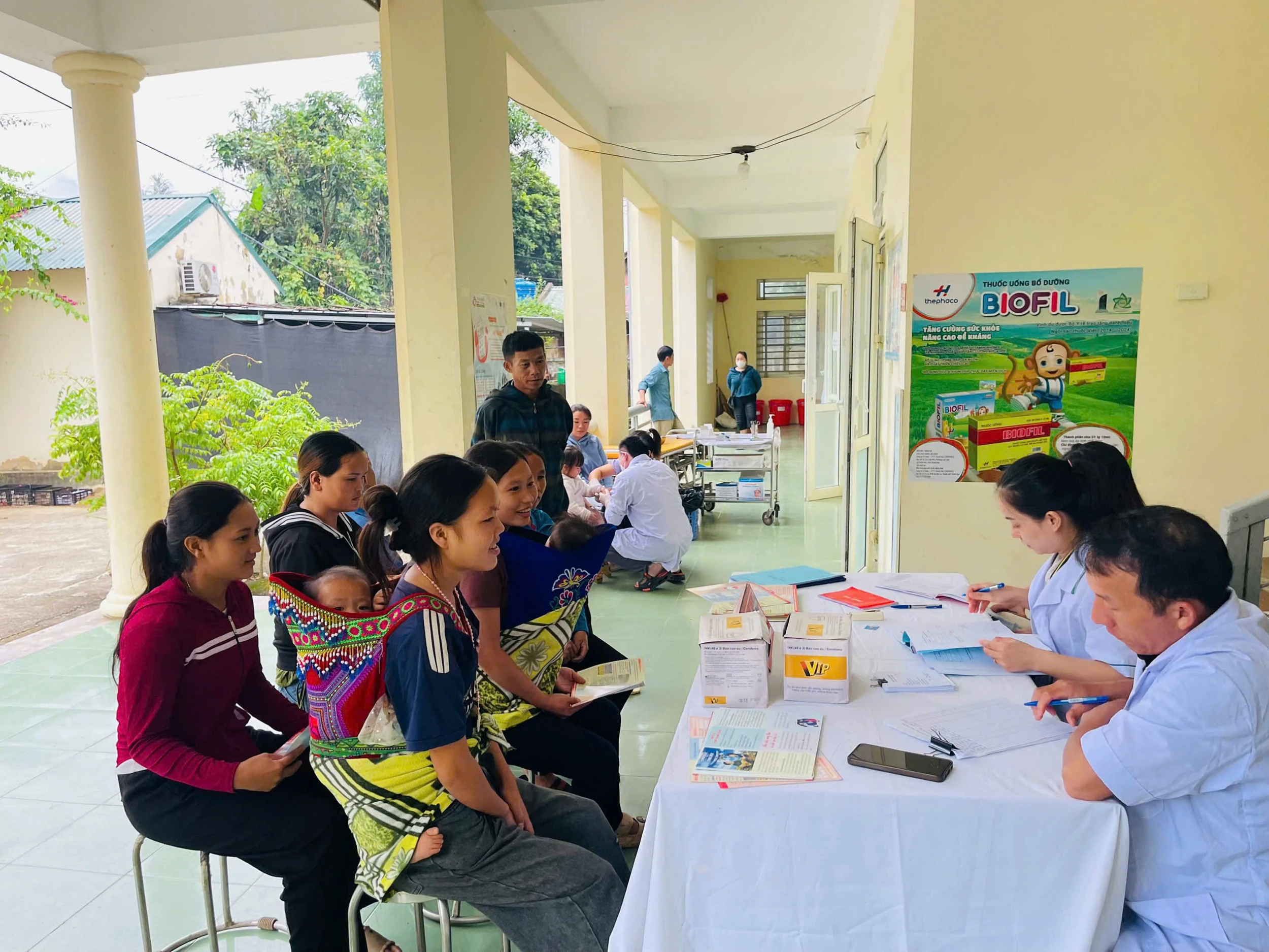 Tháng hành động quốc gia về dân số: Đầu tư cho công tác dân số là đầu tư cho phát triển bền vững