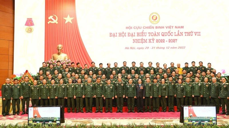 Ngày này năm xưa (6/12): Ra đời tổ chức Cựu chiến binh; quyết định mở Chiến dịch Điện Biên Phủ