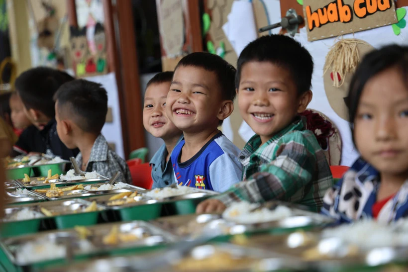 Phê duyệt tiếp nhận khoản viện trợ thực hiện Chương trình vùng Thạch Thành - xã Thành Vinh