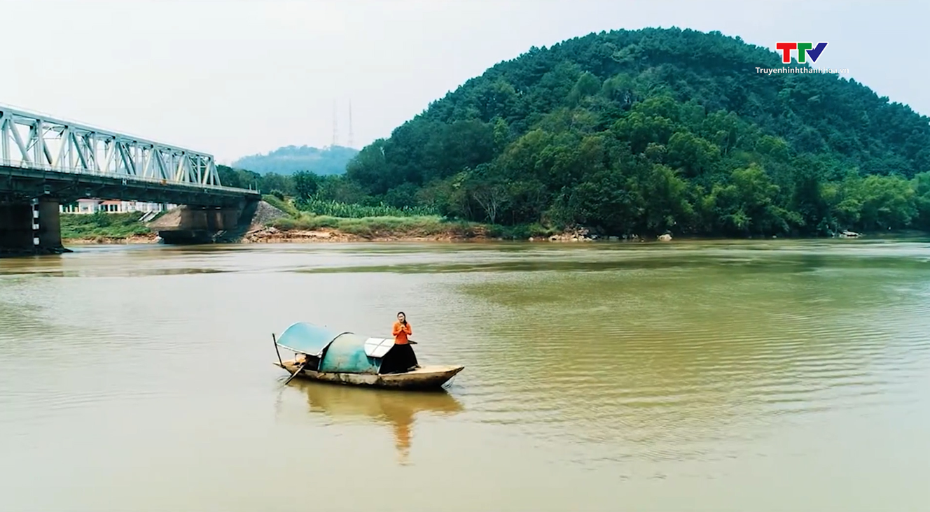 Tự tình Sông Mã