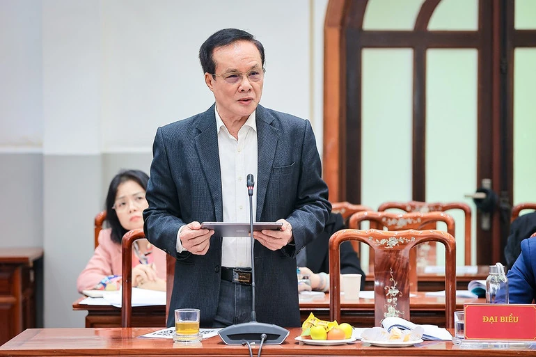 Xây dựng bộ chỉ số khoa học, độc lập để đánh giá niềm tin của Nhân dân
