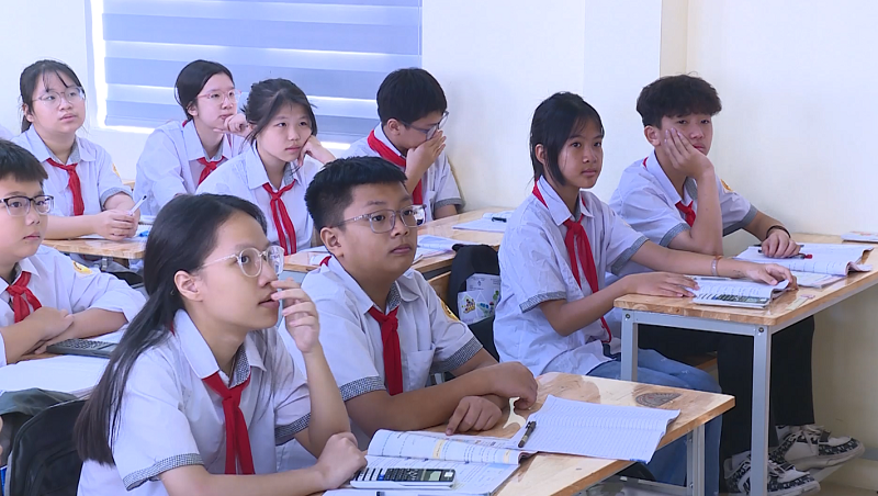 Gia tăng tật khúc xạ ở trẻ em và người trẻ tuổi