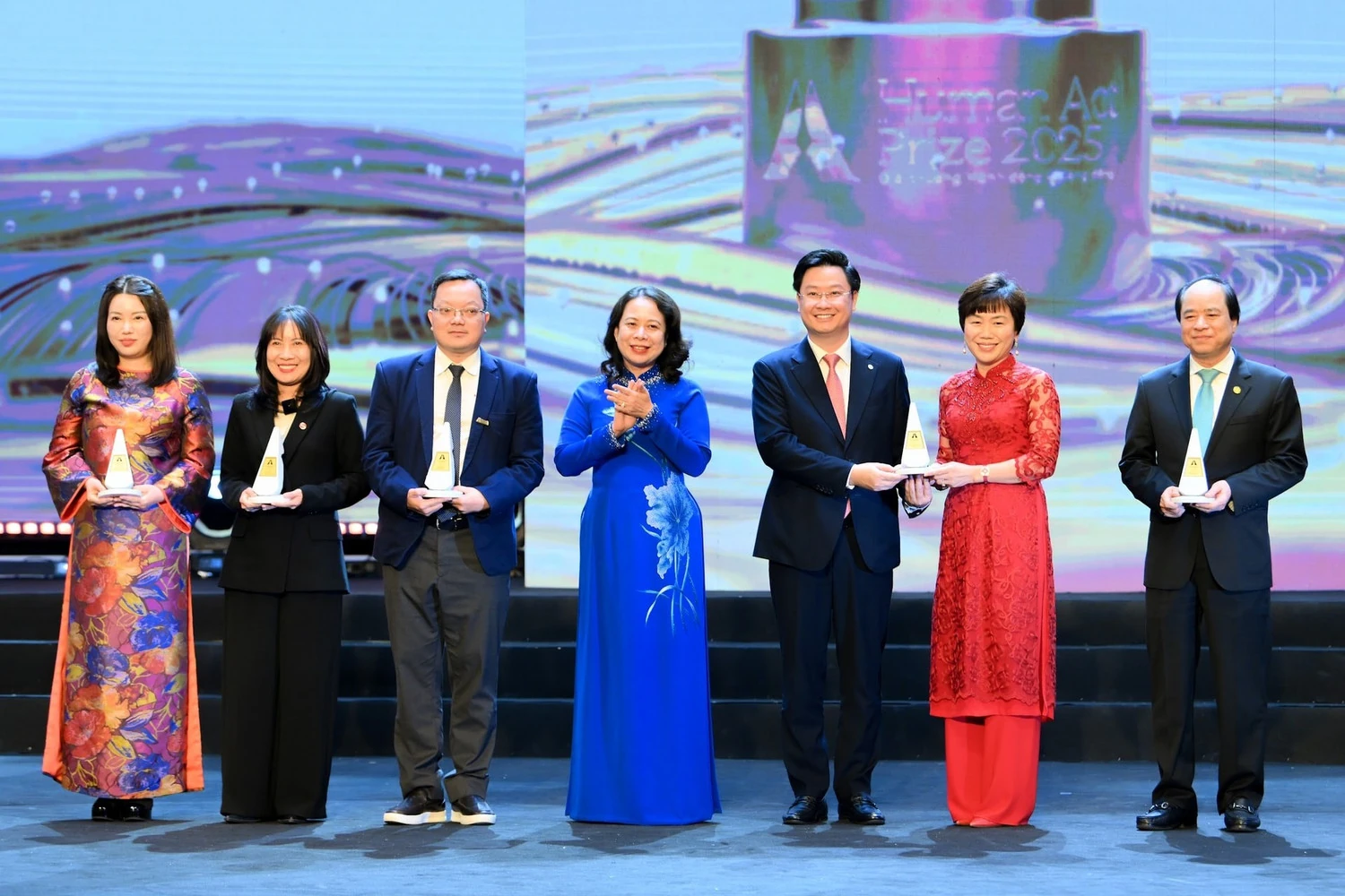 Giải thưởng Human Act Prize 2025: Truyền cảm hứng hành động vì cộng đồng