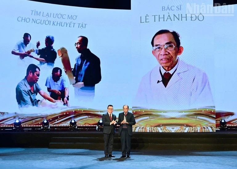 Giải thưởng Human Act Prize 2025: Truyền cảm hứng hành động vì cộng đồng