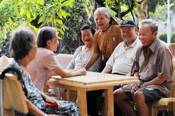 Phấn đấu đến năm 2035, toàn tỉnh thành lập mới ít nhất 900 Câu lạc bộ liên thế hệ tự giúp nhau