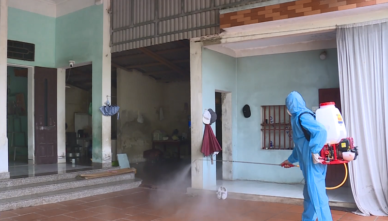 Dấu ấn kiểm soát dịch bệnh năm 2025 tại Thanh Hóa