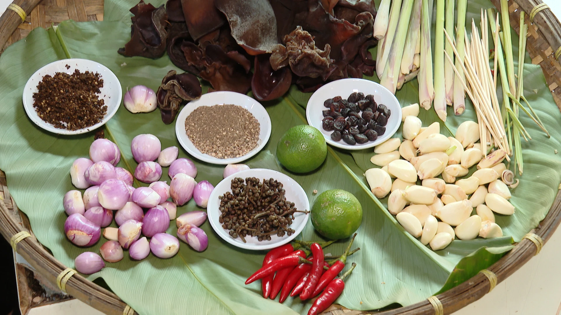Cá trong ẩm thực của người Thái