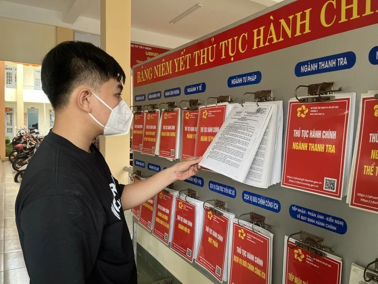 Nâng cao hiệu quả quản lý, xây dựng xã đạt chuẩn tiếp cận pháp luật