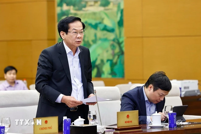 Hiện thực hóa mục tiêu tinh gọn bộ máy từ Trung ương đến địa phương