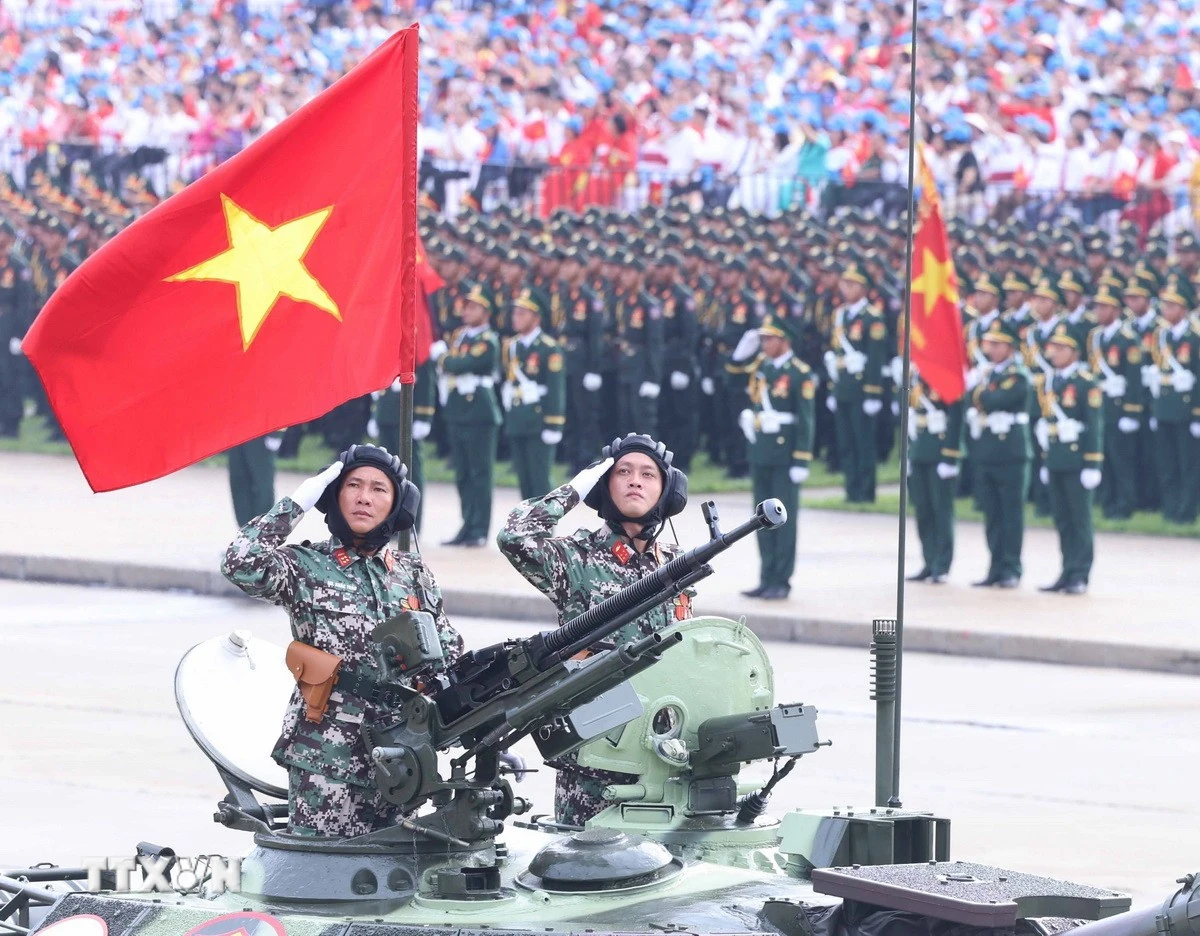 10 sự kiện nổi bật của Việt Nam năm 2025 do TTXVN bình chọn