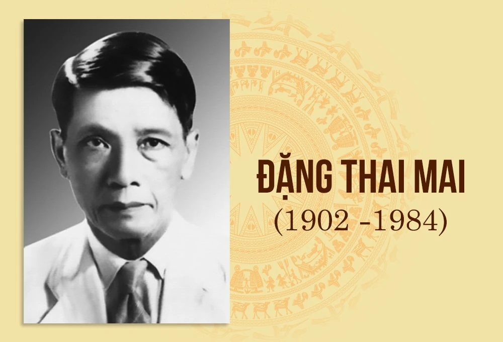 Ngày này năm xưa (25/12): Ngày sinh của Giáo sư Đặng Thai Mai - nhà văn hóa, nhà sư phạm mẫu mực