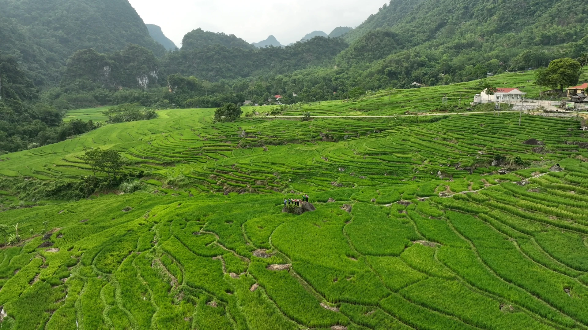 Trở lại vùng đất Khó - Nghèo