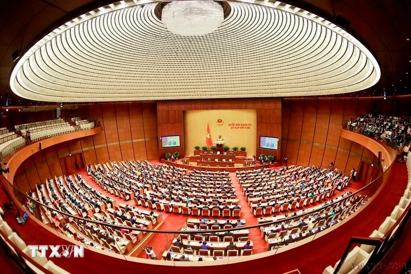 Chuẩn bị cho Lễ kỷ niệm 80 năm Ngày Tổng tuyển cử đầu tiên bầu Quốc hội Việt Nam