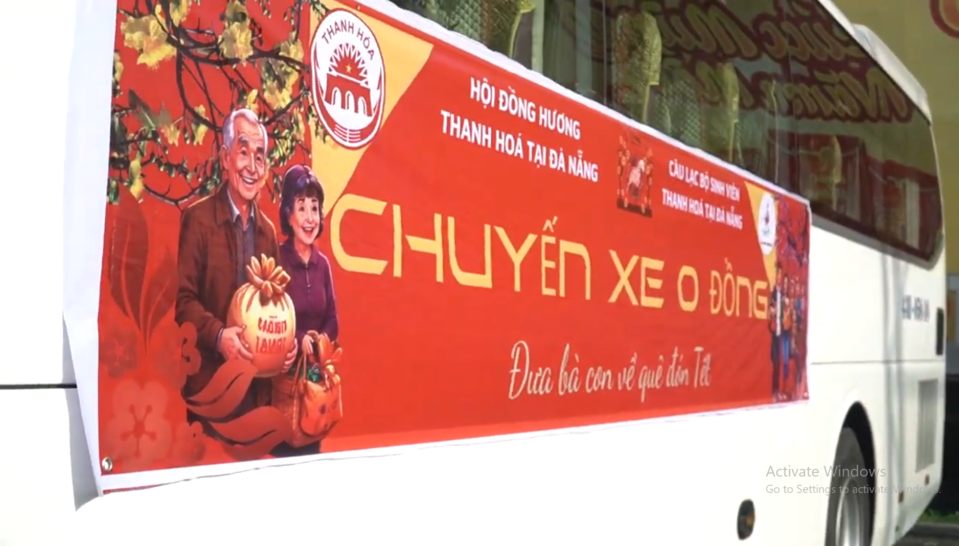 Chuyến xe 0 đồng