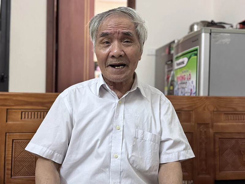 Nguyễn Xuân Luật và 25 năm cày ải với Từ điển Việt - Mường Thanh Hóa