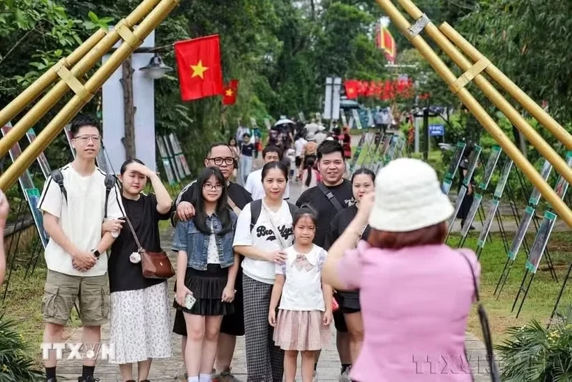 Ngày hội Gia đình Việt Nam: Tôn vinh và trao truyền những giá trị truyền thống