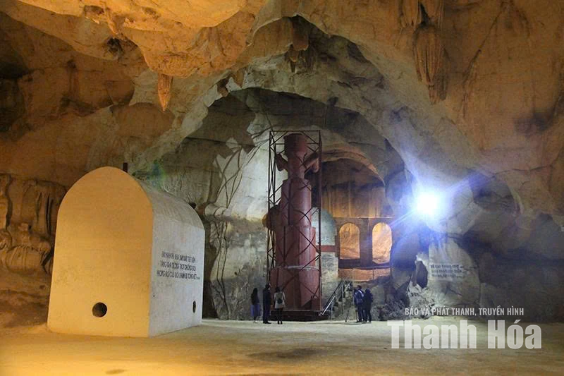 Những “địa chỉ đỏ” giữa đại ngàn