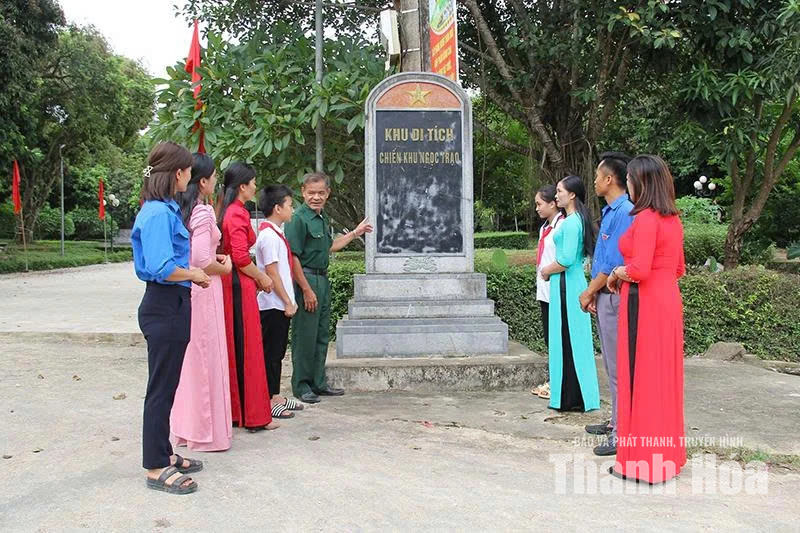 Những “địa chỉ đỏ” giữa đại ngàn