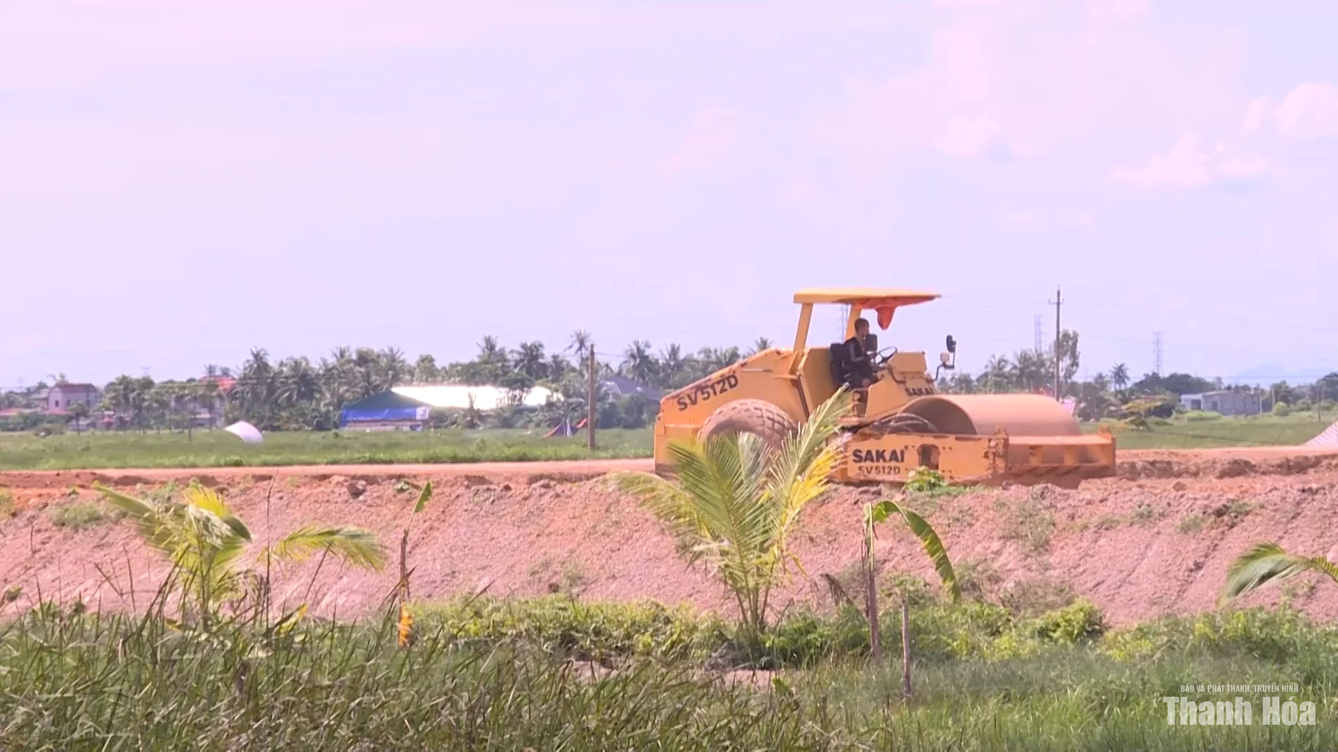 Khẩn trương bù tiến độ các công trình phòng, chống thiên tai