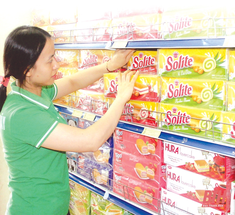 Thị trường tiêu dùng nông thôn: Tiềm năng còn bỏ ngỏ