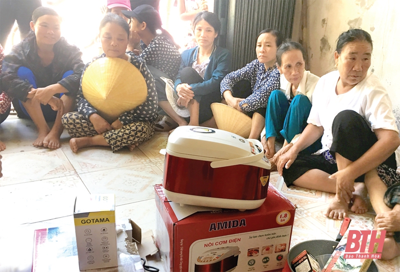 Thị trường tiêu dùng nông thôn: Tiềm năng còn bỏ ngỏ