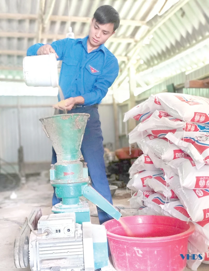 Đi tìm cơ hội cho người trẻ