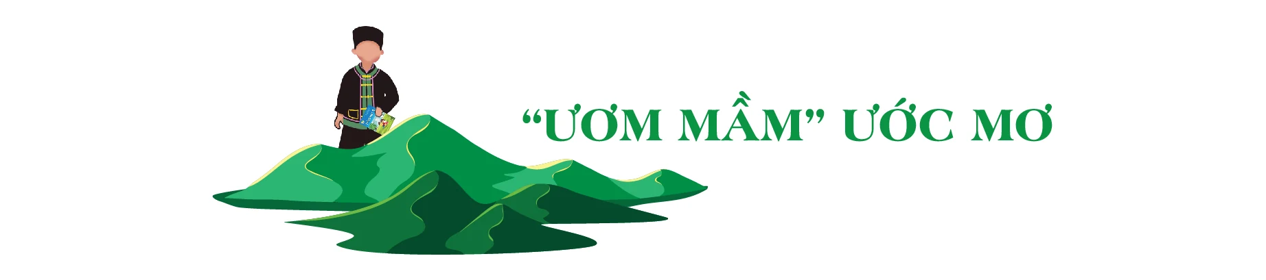[E-Magazine] - Cậu bé người Mông và hành trình “gieo chữ” trên non