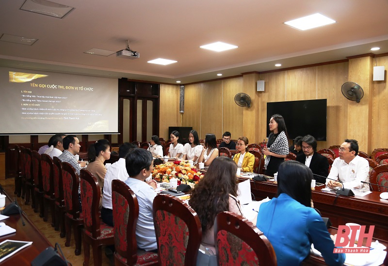 Phối hợp để thực hiện hiệu quả các sự kiện văn hoá, du lịch trên địa bàn tỉnh Thanh Hoá